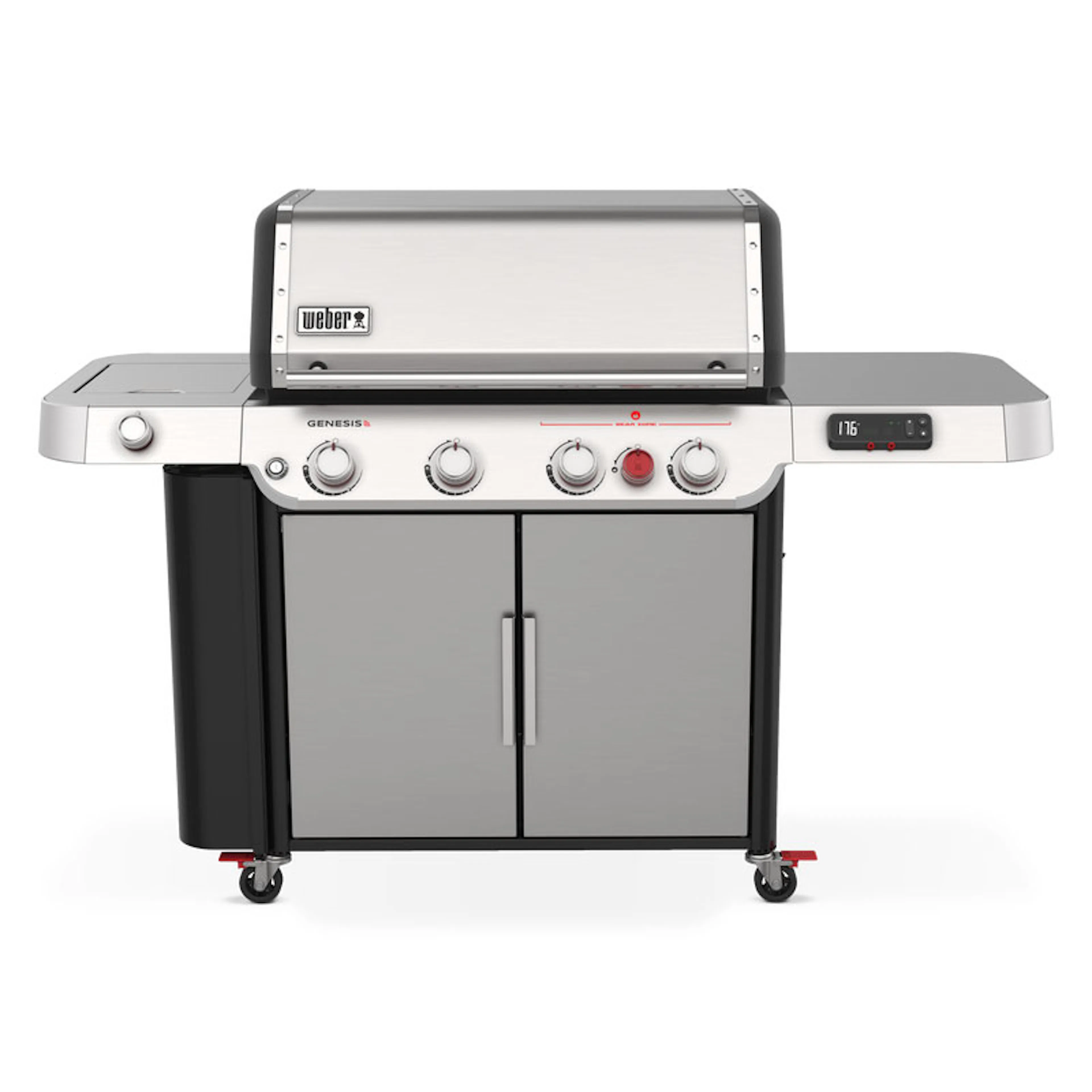 Gasolgrill Weber Genesis SX-435