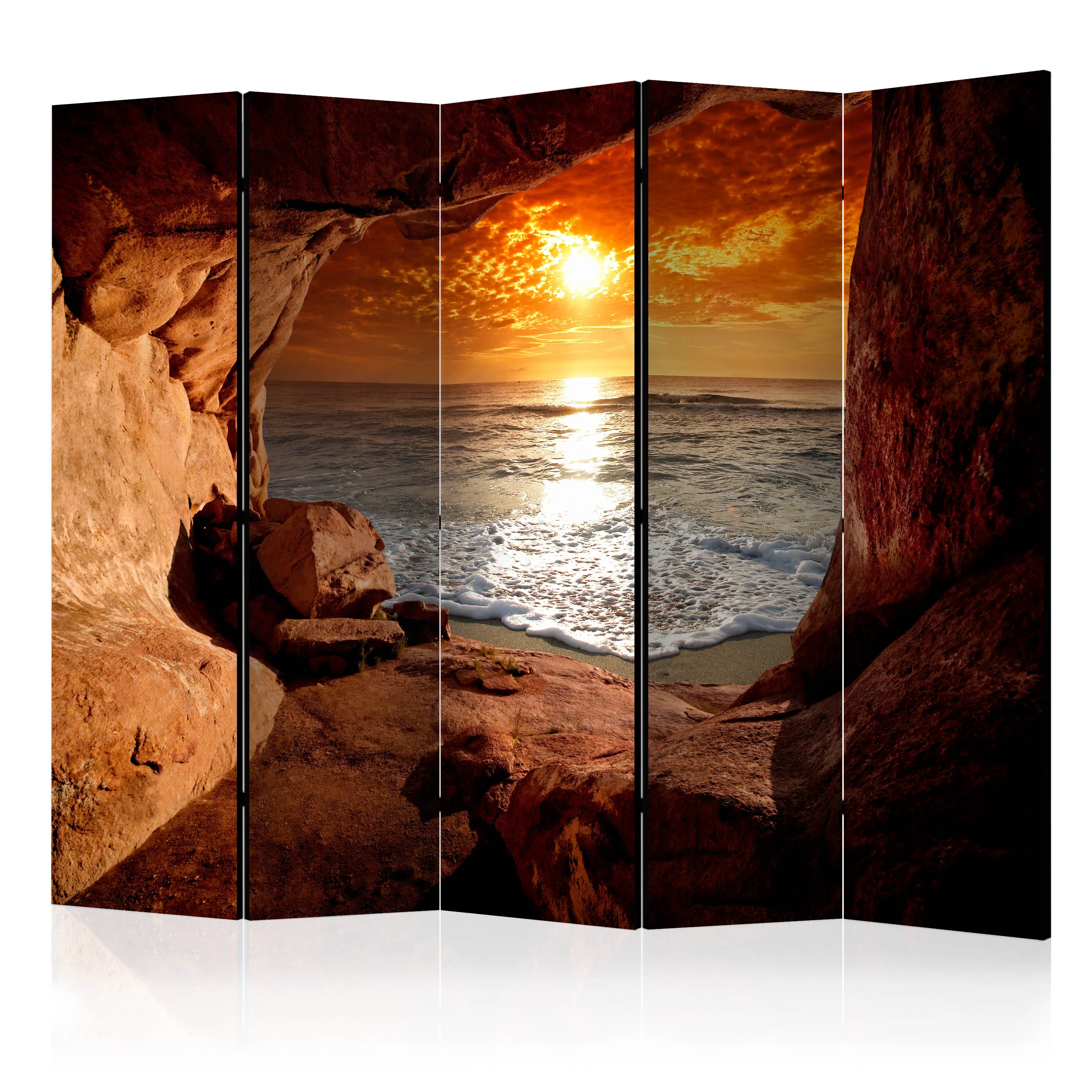 Rumsavdelare Skärmvägg Arkiio Exit from the Cave II 225x172 cm