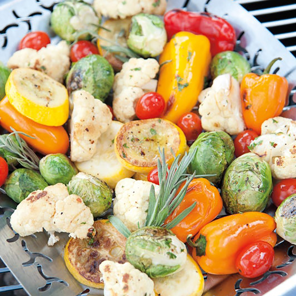 Oval Grillform Weber Original Stor