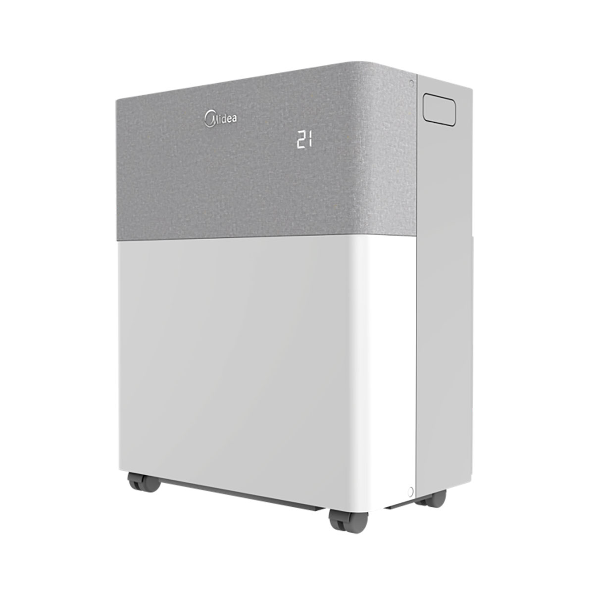 Portabel AC Midea PortaSplit Energisnål 4-i-1 Kylning och Uppvärmning