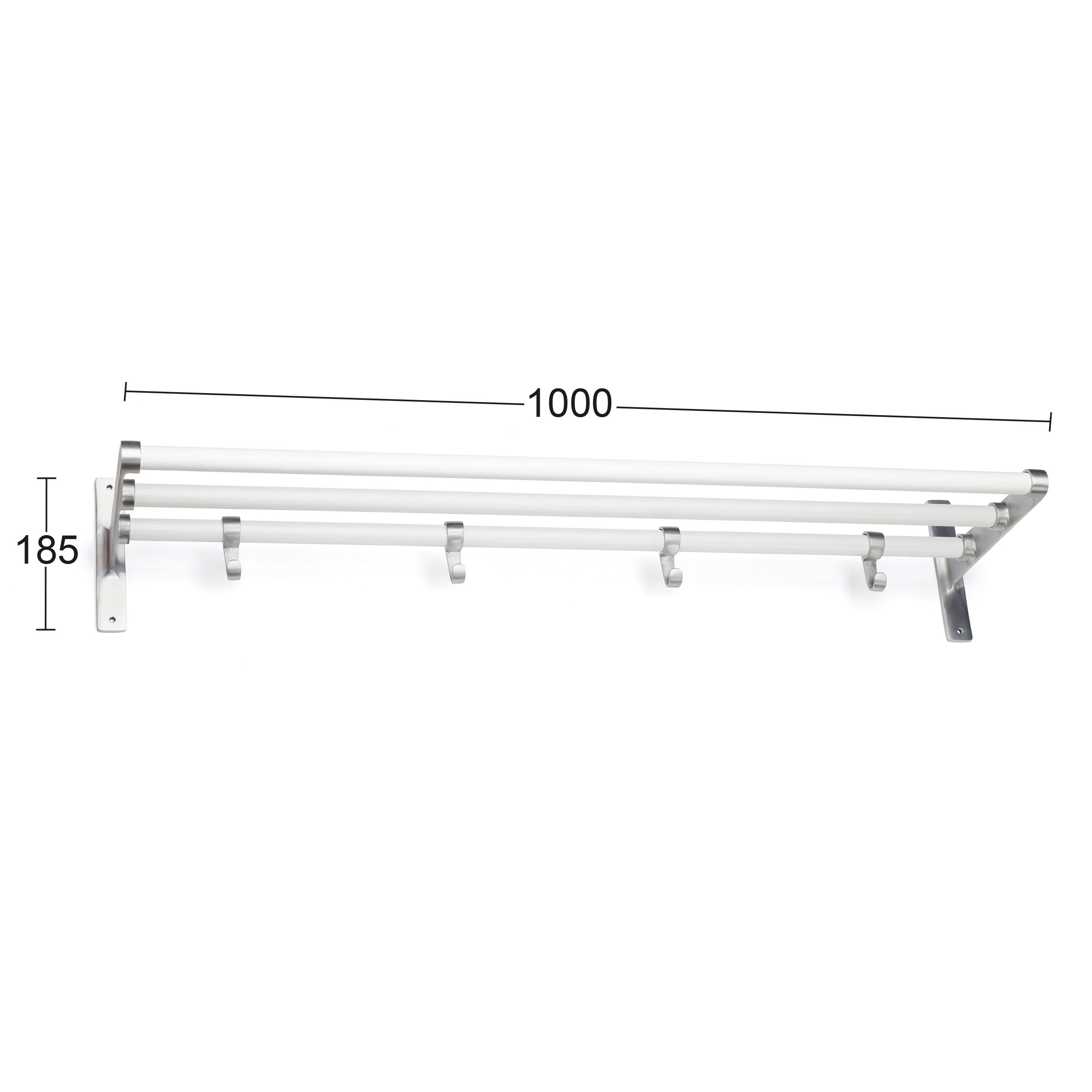 Hatthylla Habo Elegant 100 cm