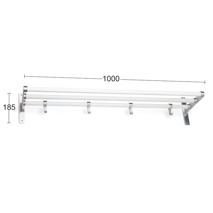 Hatthylla Habo Elegant 100 cm