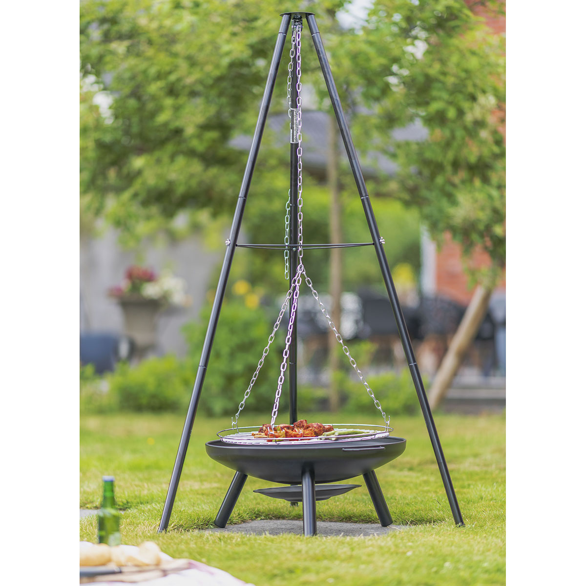 Bålpanna  RedFire Barbecue Tripod El Paso