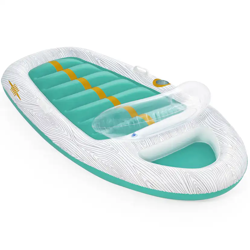 Badmadrass Bestway Vacation Yacht 216 x 117 cm