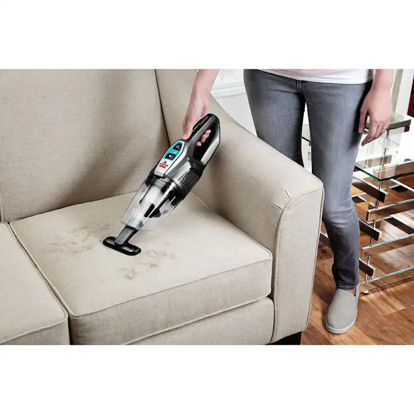 Skaftdammsugare Bissell MultiReach Essential 18V Sladdlös Dammsugare 0,45L