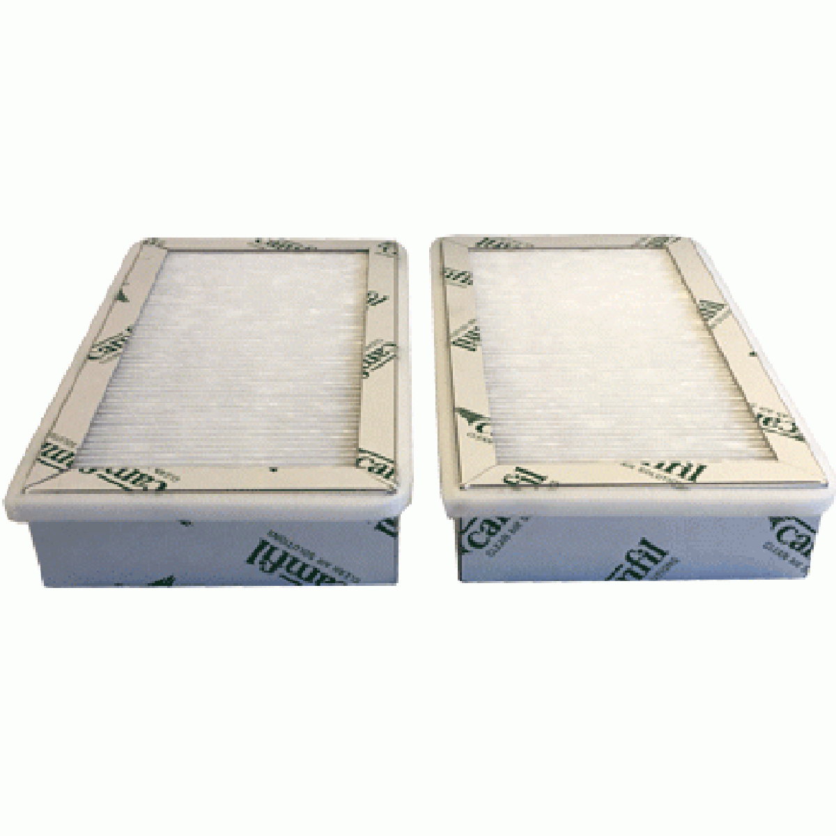 Filtersats Swegon CASA R2/Free V60 Tillbehör Inomhusklimat