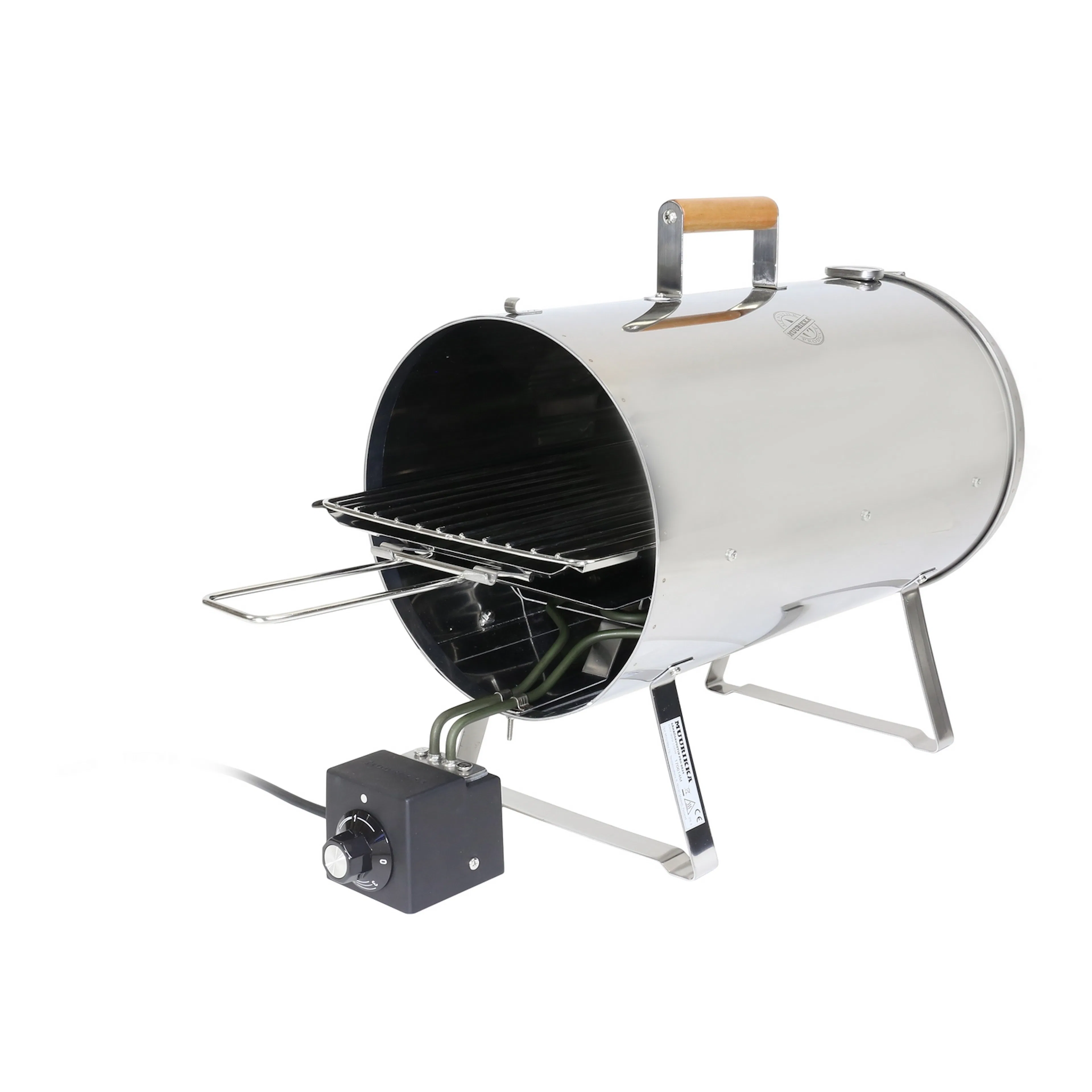Elrökugn Muurikka 1100W Pro