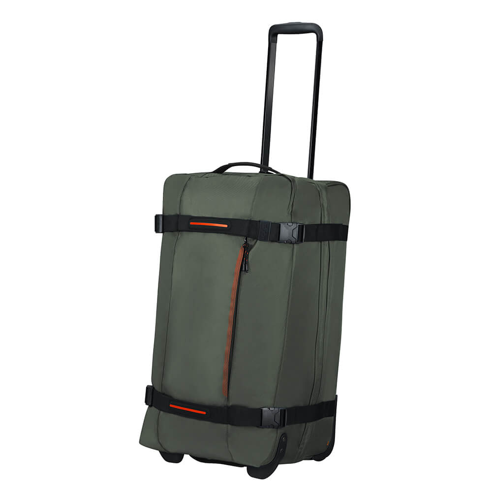 Duffelväska American Tourister Urban Track Duffle/WH Medium
