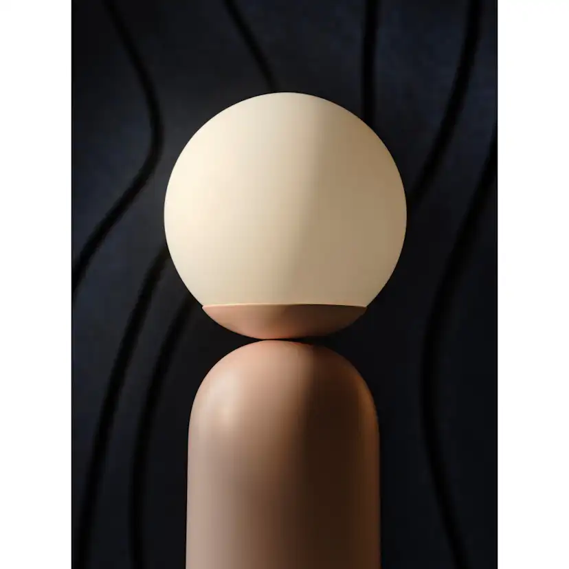Notti | Bordslampa | Puderrosa Puderrosa