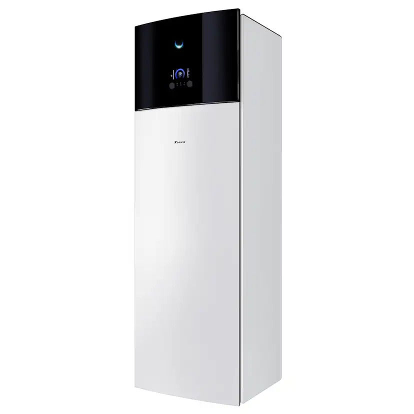 Daikin Luft/Vattenvärmepump Altherma 3 R 04 Golvmodell 180L