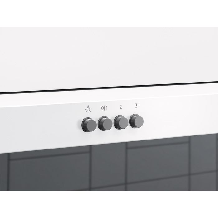 Köksfläkt Electrolux Underbyggd LFG336W