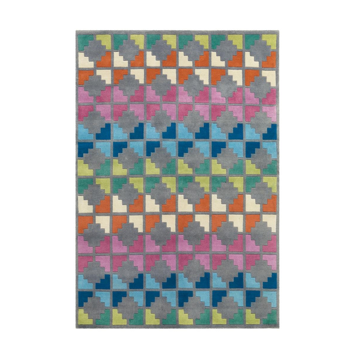 Handvävd Matta D-sign New Geoni