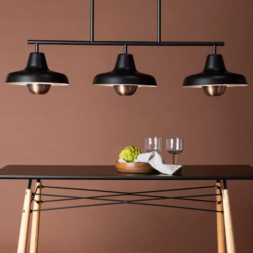 Taklampa Venture Home Stöten