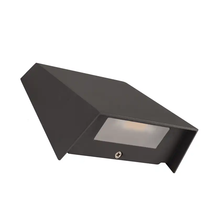 Vägg- och murarmatur Hide-a-lite Edge
