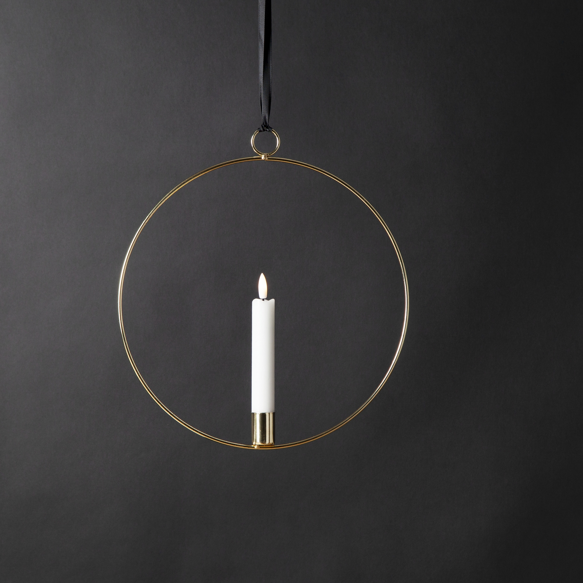 Inomhusdekoration Star Trading Flamme Ring