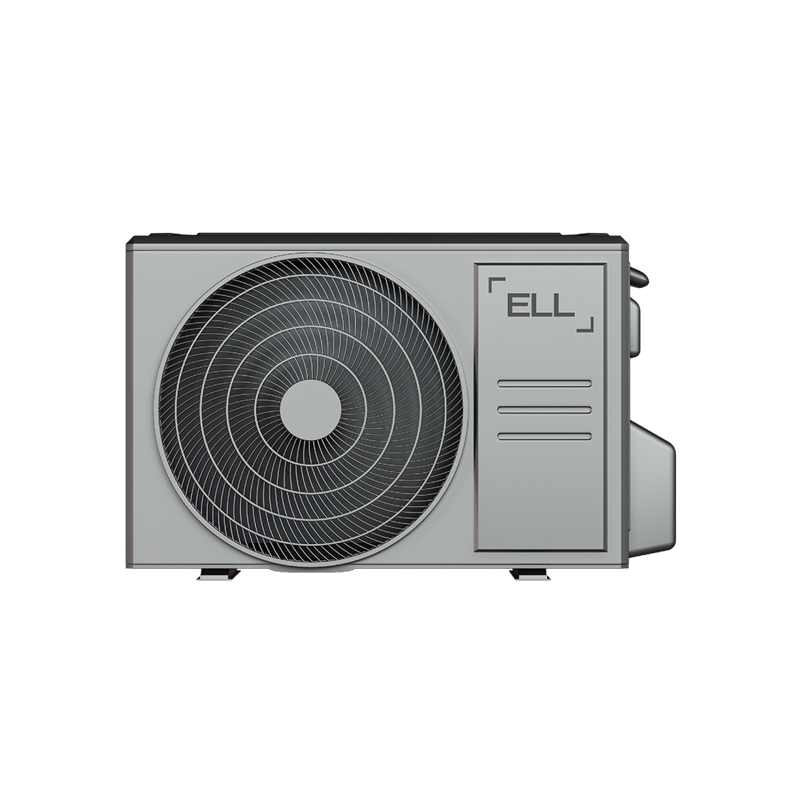 Luftvärmepump ELL Solid Dark