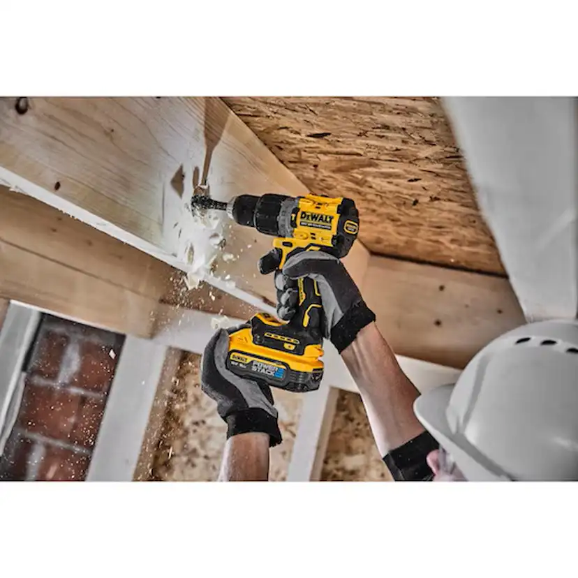 Slagborrmaskin DeWalt DCD805H2T 18V Slag 2x5 Ah