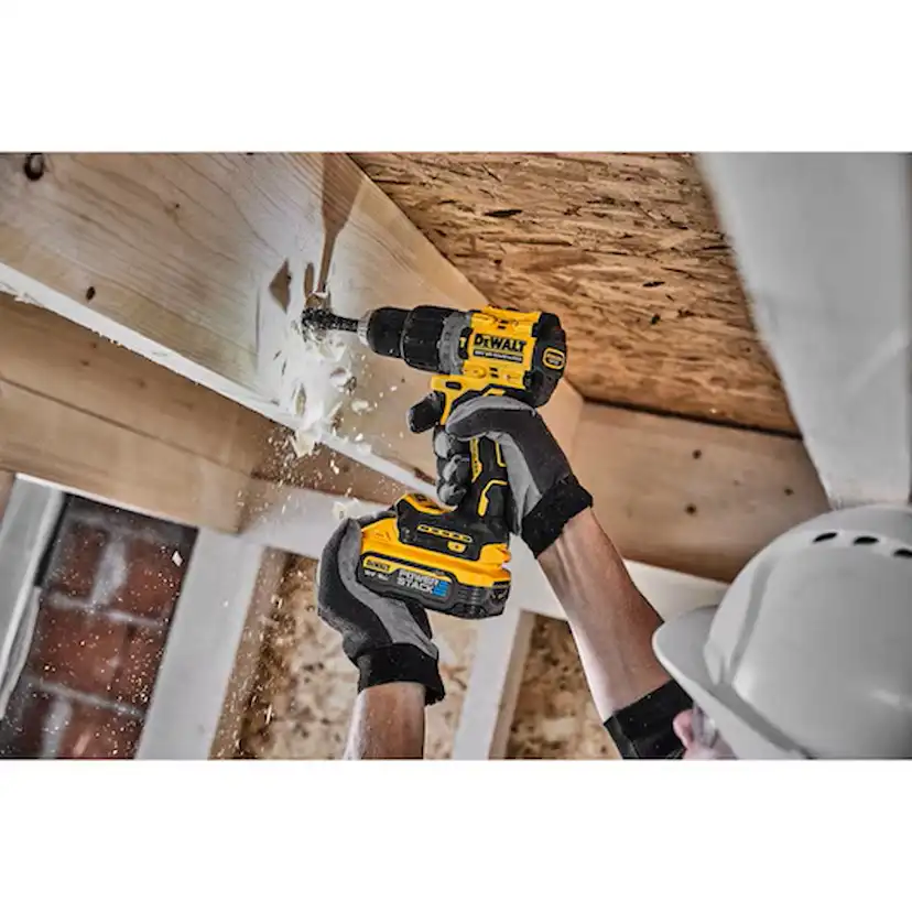 Slagborrmaskin DeWalt DCD805H2T 18V Slag 2x5 Ah