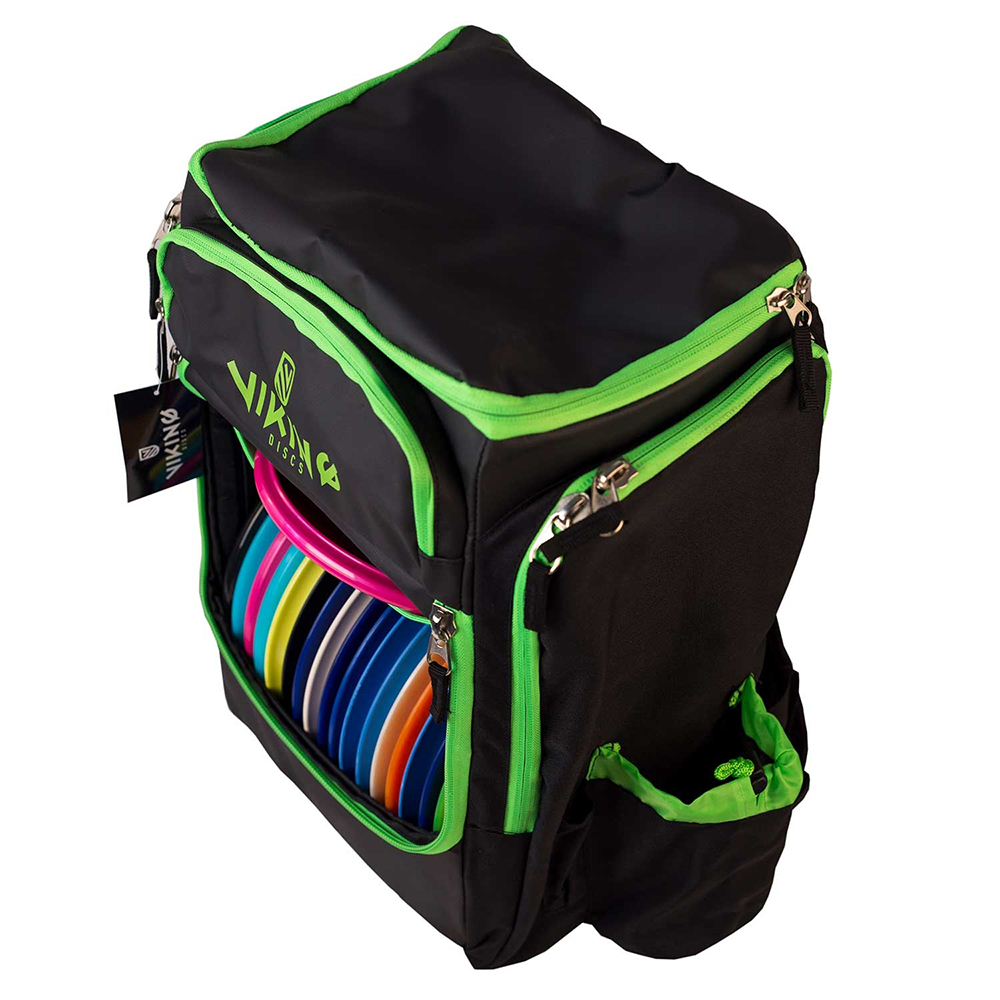 Frisbeegolfväska Viking Discs Tour Bag