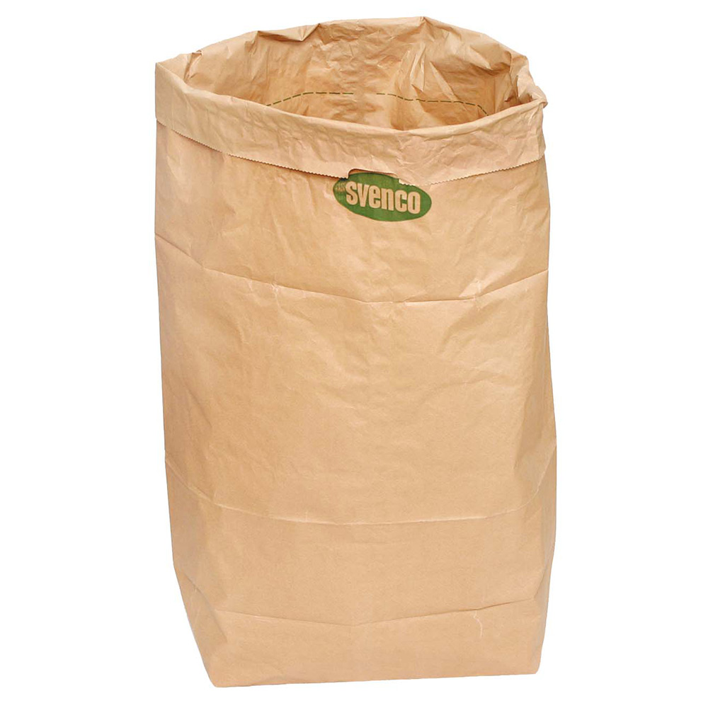 Papperssopsäck Svenco 125 Liter 4-Pack