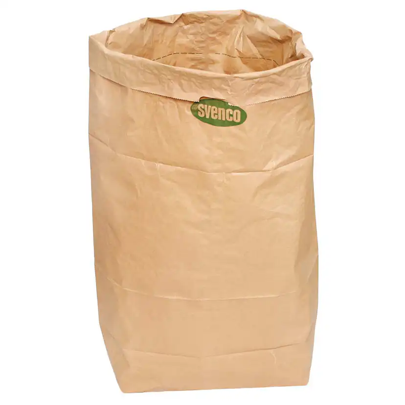Papperssopsäck Svenco 125 Liter 4-Pack