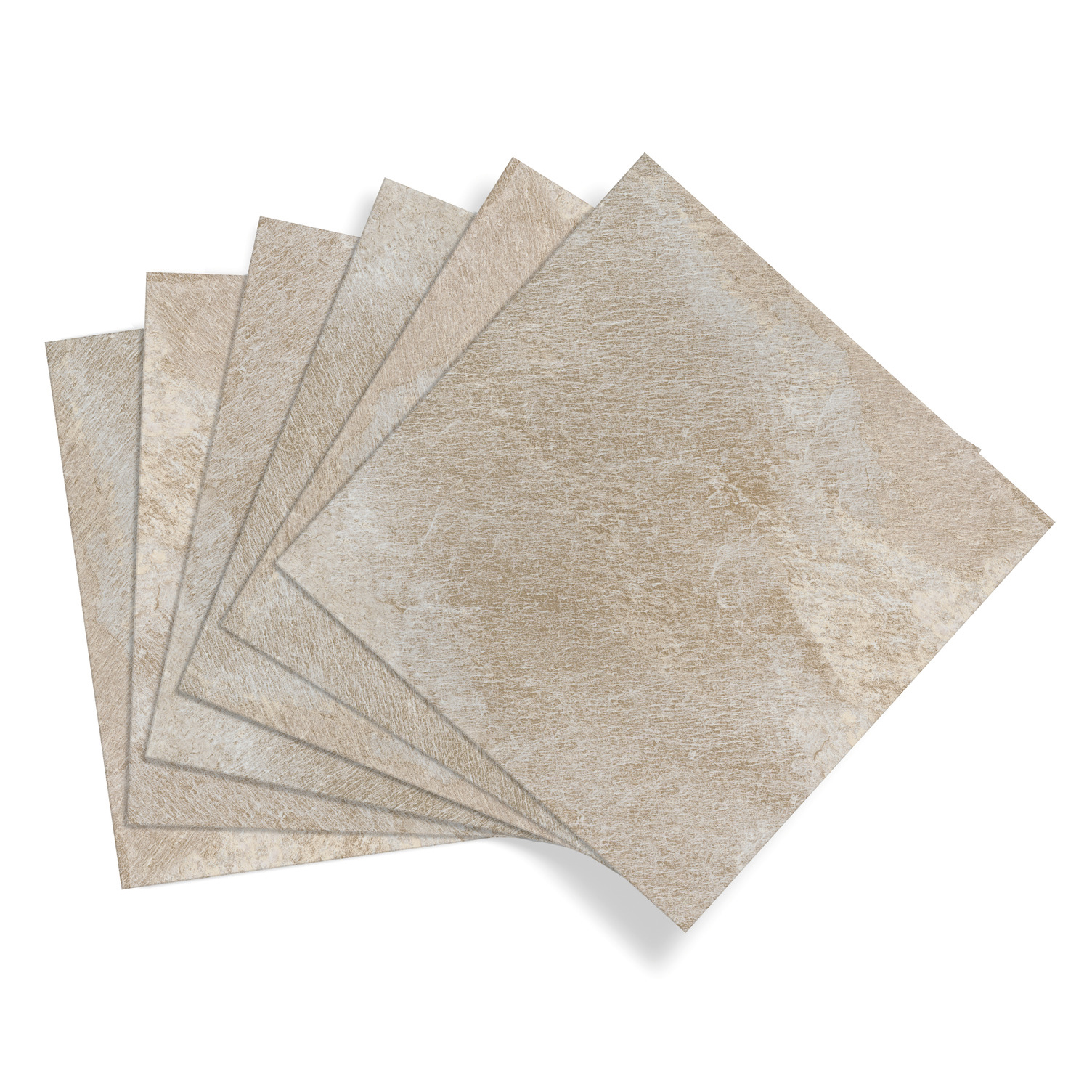 D-C-FIX Självhäftande Golvplattor Nortiq 11-pack