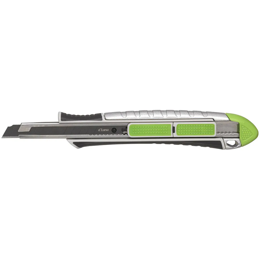 Brytbladskniv Luna Tools zink