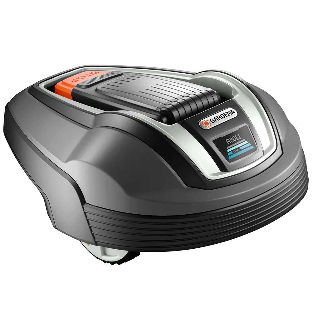 Robotgräsklippare Gardena R80Li Med Batteri