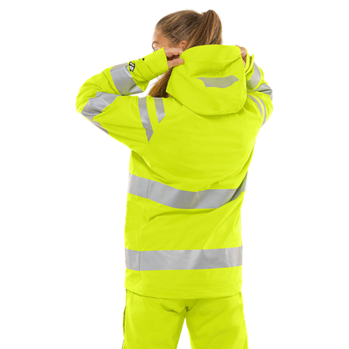 Skaljacka Fristads Varsel DAM 4681 GLPS