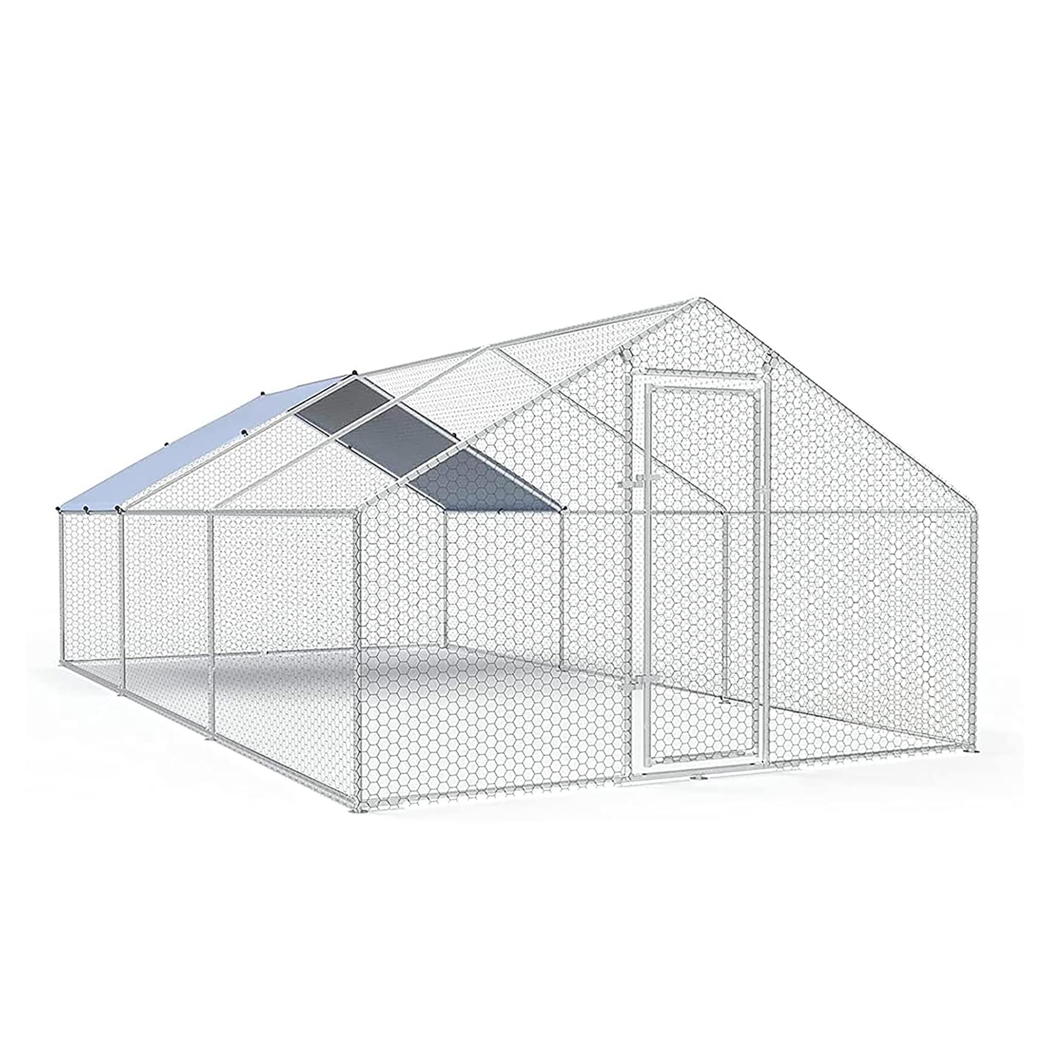 Hönshus Trekker 6x3x2m
