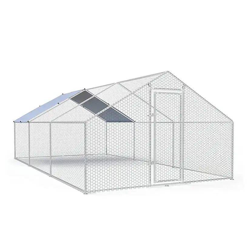 Hönshus Trekker 6x3x2m