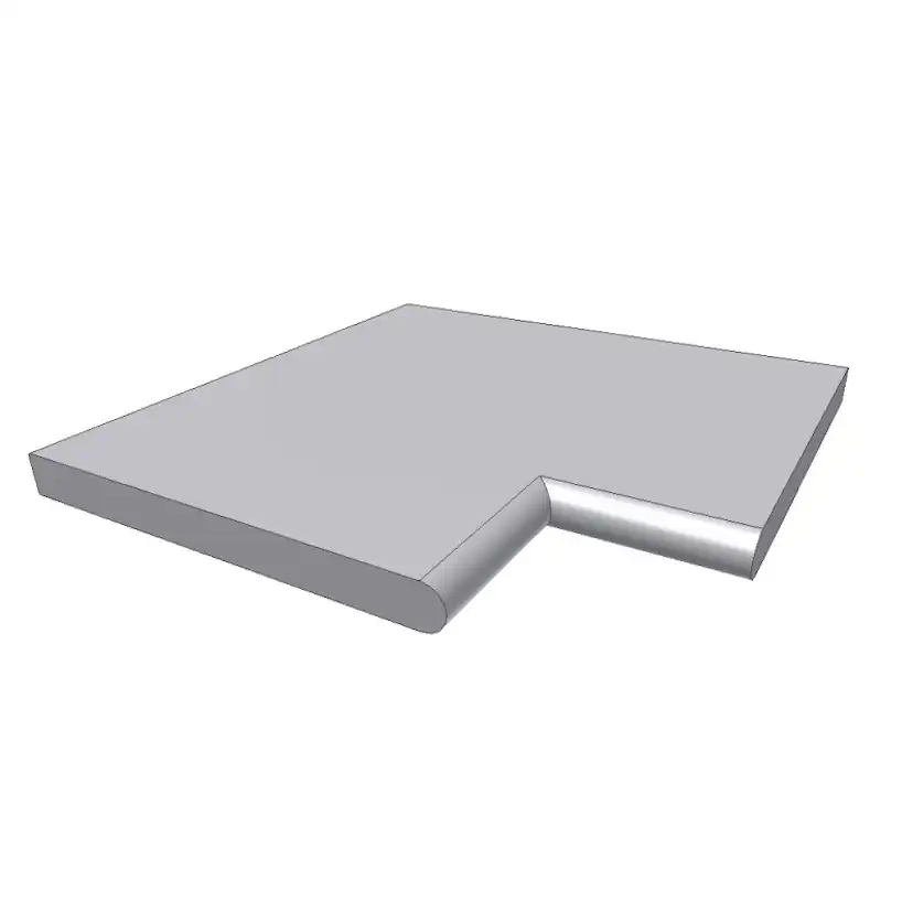 Kantsten Planet Pool Sparta till Thermoblock Pool 6 x 3 m