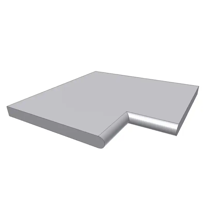 Kantsten Planet Pool Sparta till Thermoblock Pool 8 x 4 m