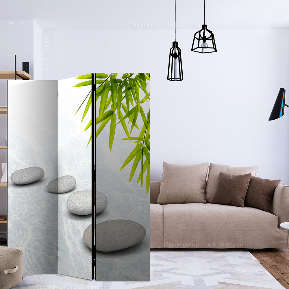 Rumsavdelare Skärmvägg Arkiio Stoic Calm 135x172 cm