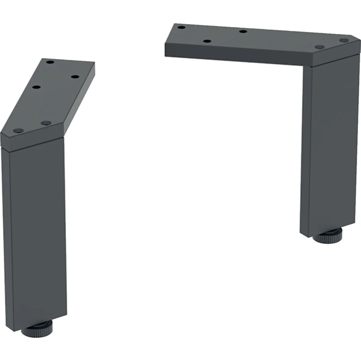 bensats Ifö Sense Art H: 163 mm, Svart