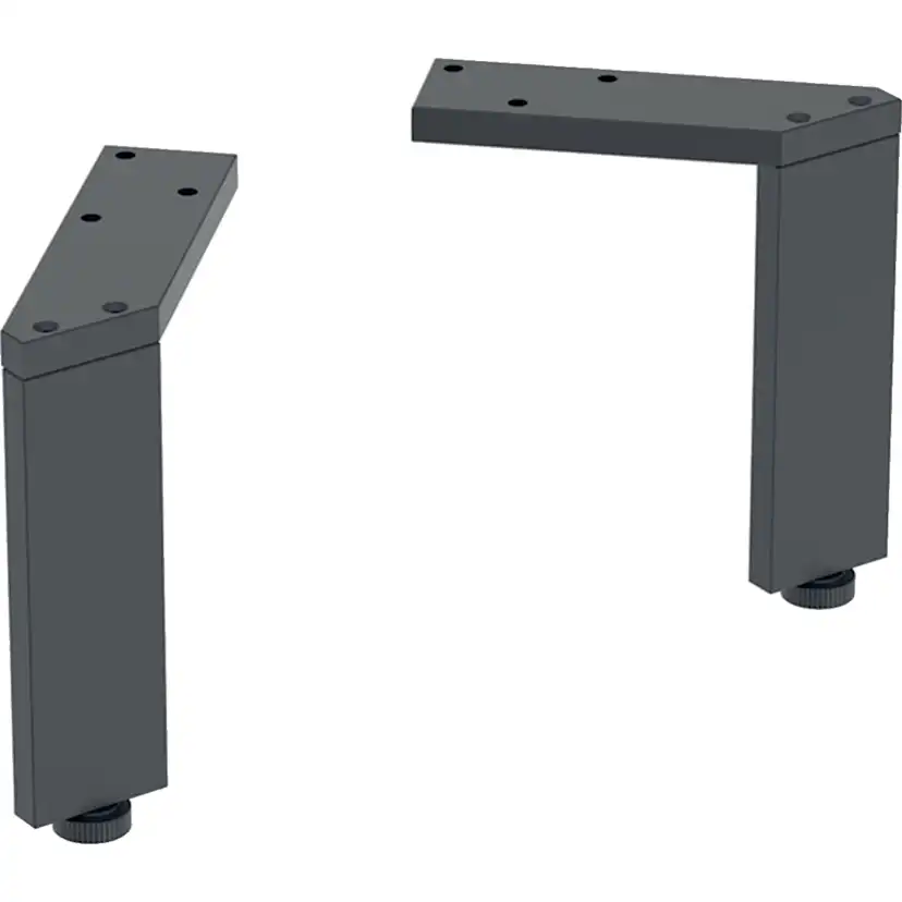 bensats Ifö Sense Art H: 163 mm, Svart