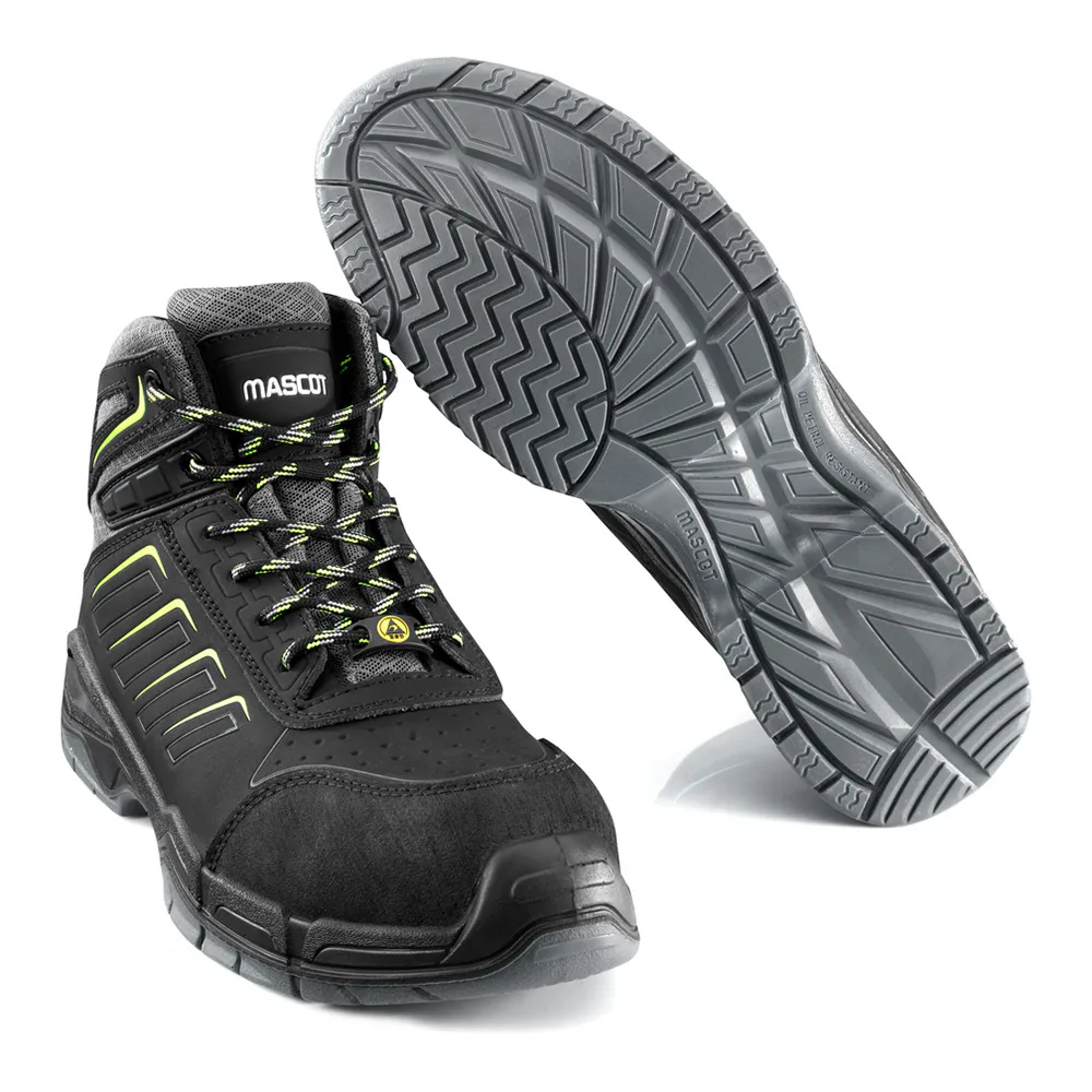 Skyddskängor Mascot Footwear Fit F0109-937