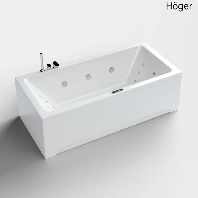 Badkar Comfornette Monaco