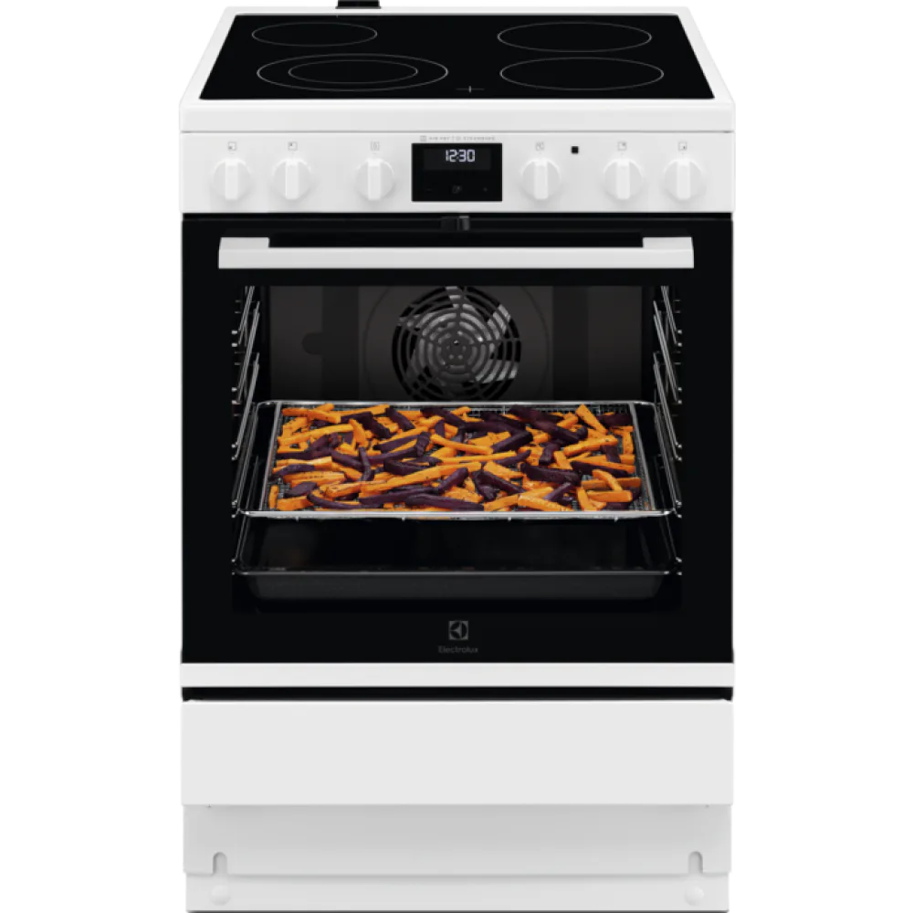 Glaskeramikspis Electrolux LKR66440SW