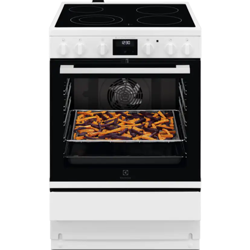 Glaskeramikspis Electrolux LKR66440SW