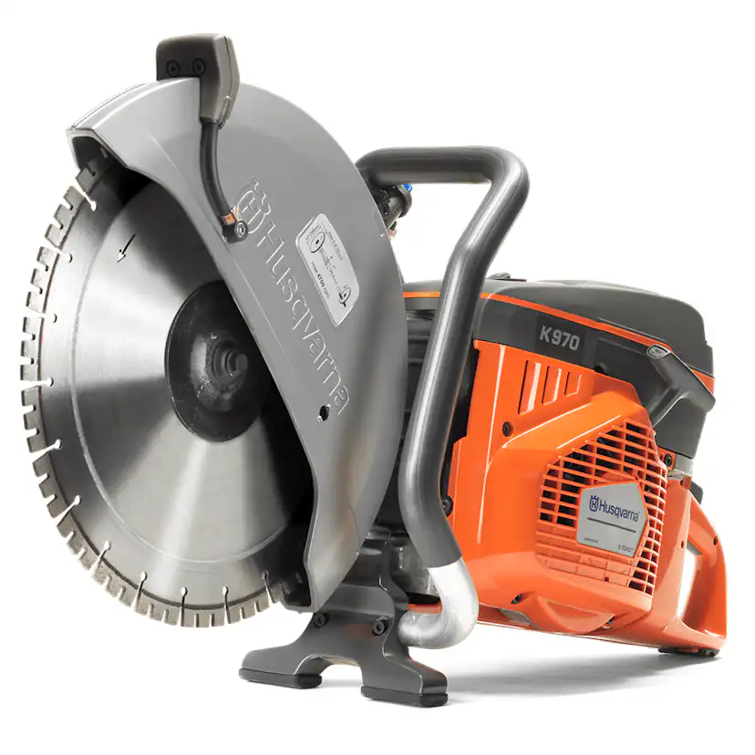 Kapmaskin Husqvarna K 970