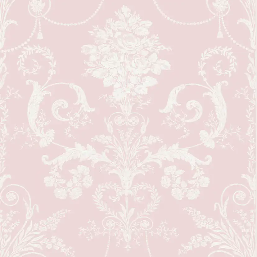 Tapet Laura Ashley Josette Amethyst