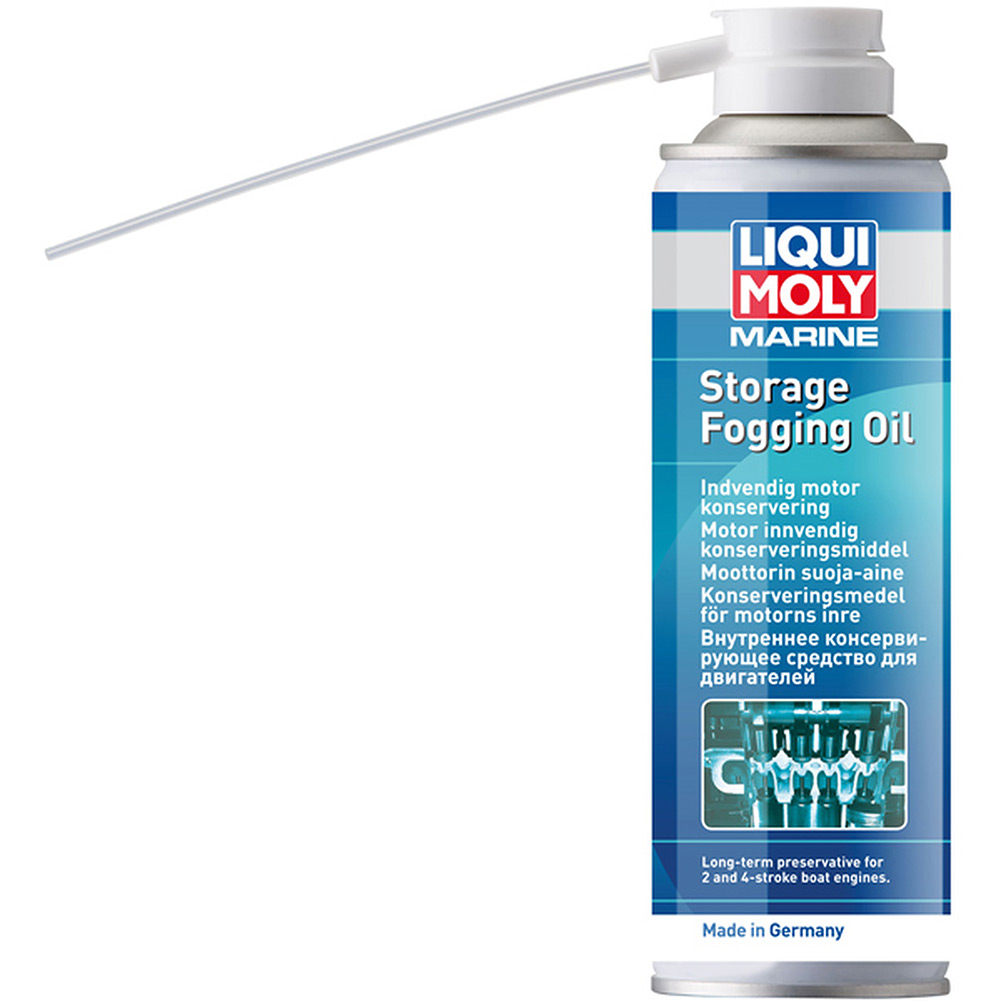 Motorkonservering Liqui Moly Invändig 300 Ml