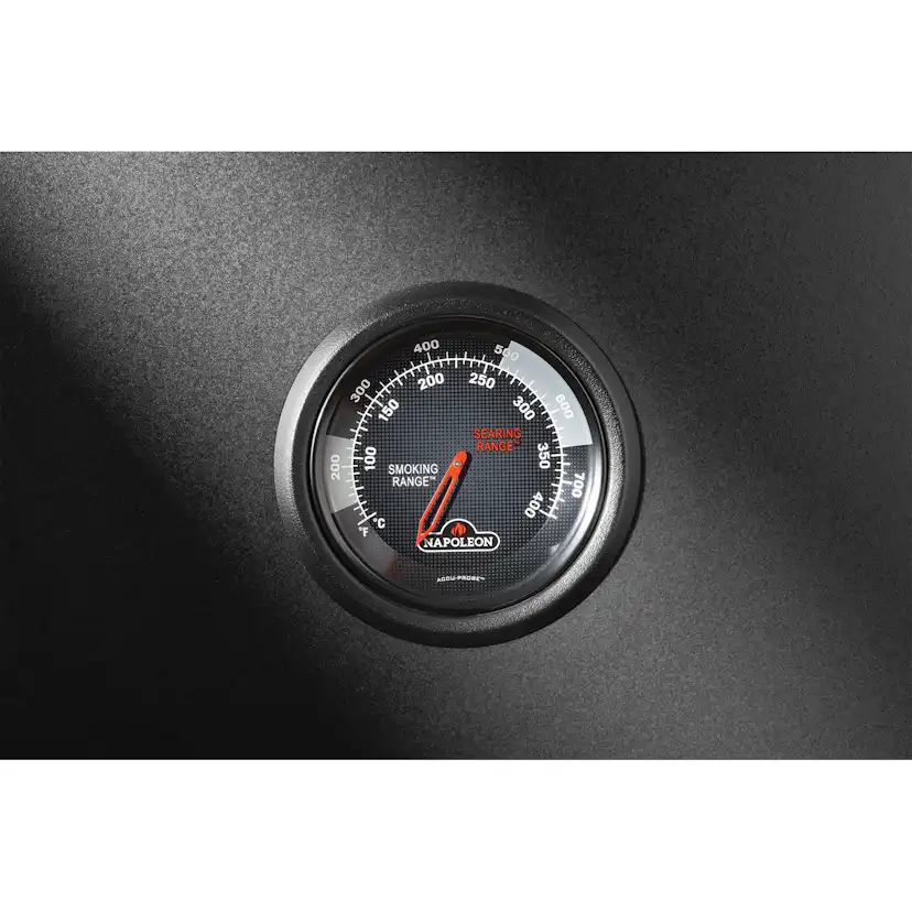 Gasolgrill Napoleon Prestige 500 Connected Phantom