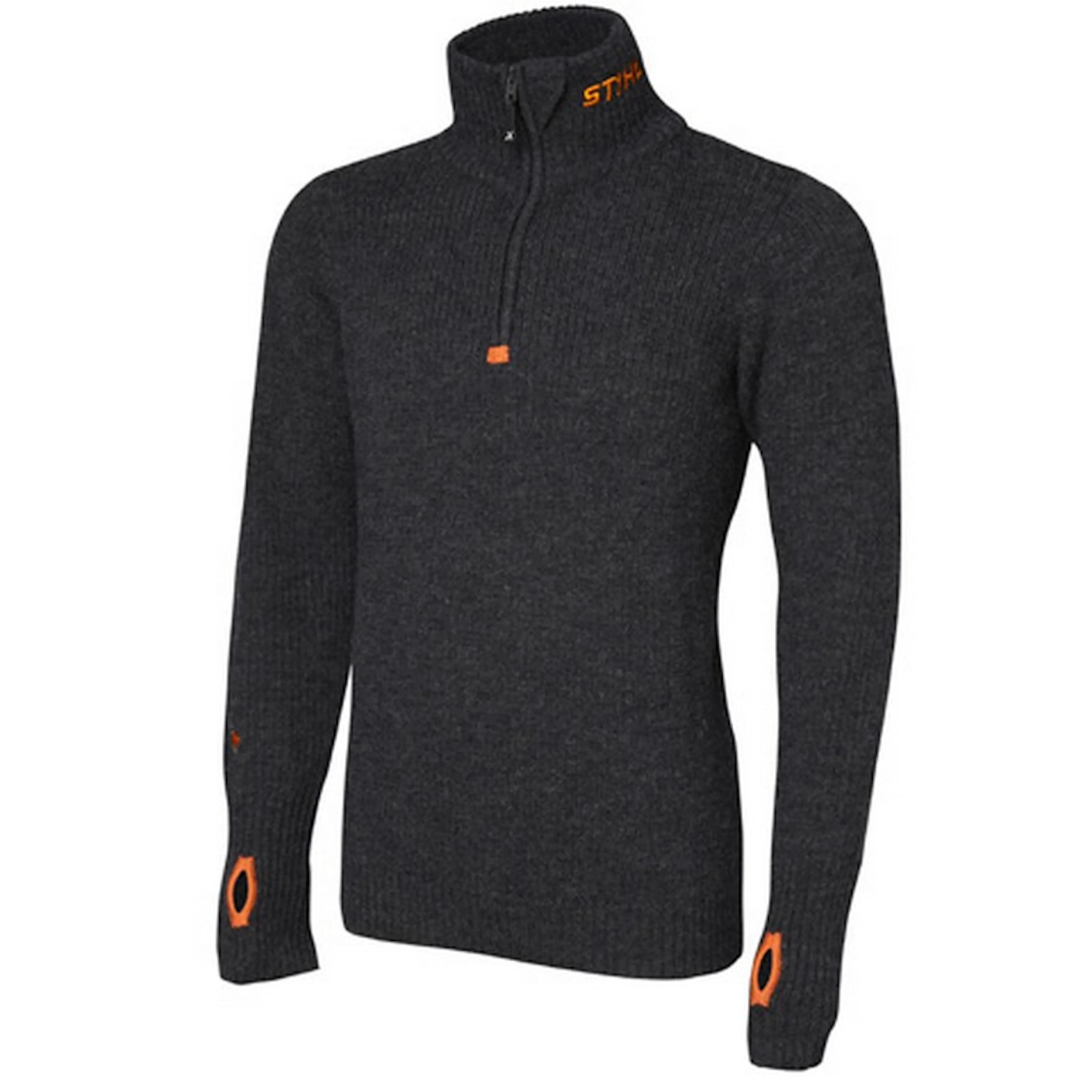 Tröja STIHL Stickad X-Fit