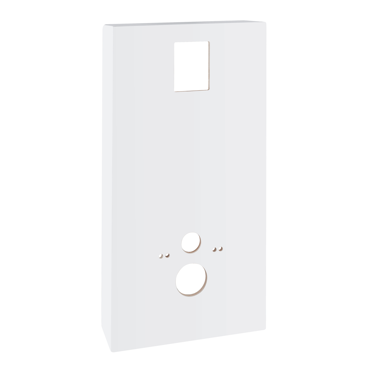 Fixturkåpa Grohe Solido Monobloc 39377 med Spolknapp