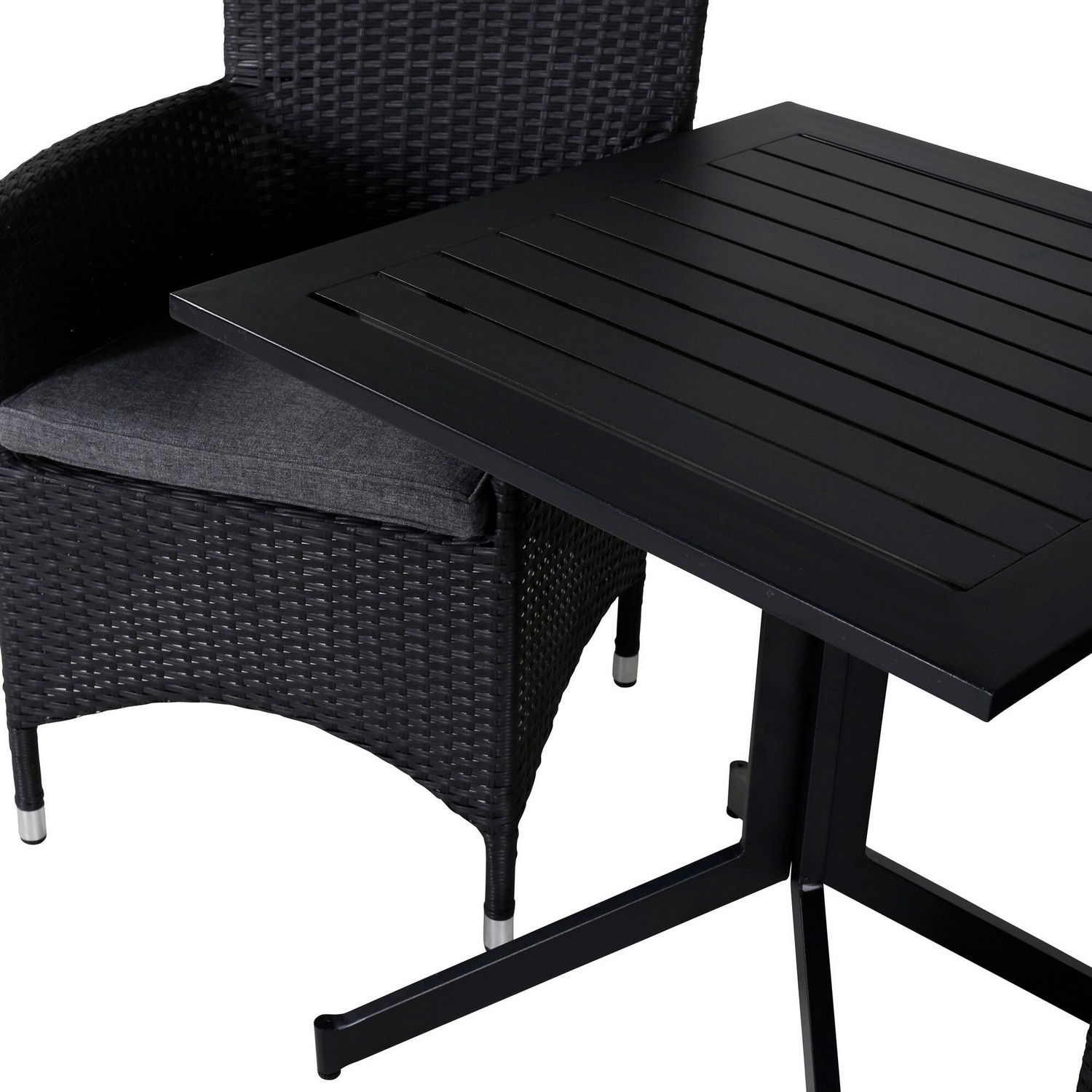 Cafégrupp Venture Home Wella med 2 Moli Matstolar