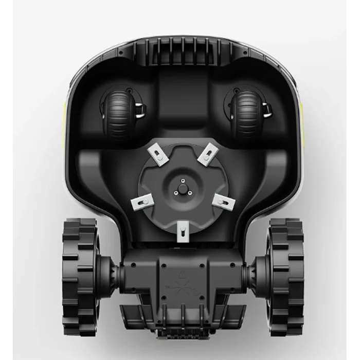 Robotgräsklippare Mammotion YUKA Mini 600 Utan Slinga