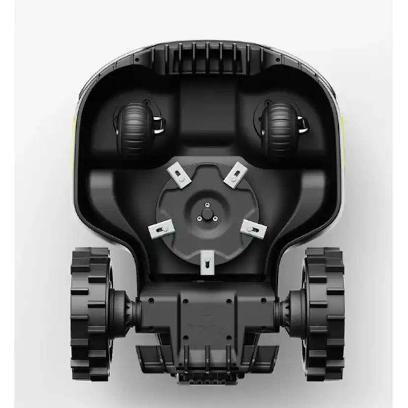 Robotgräsklippare Mammotion YUKA Mini 600 Utan Slinga