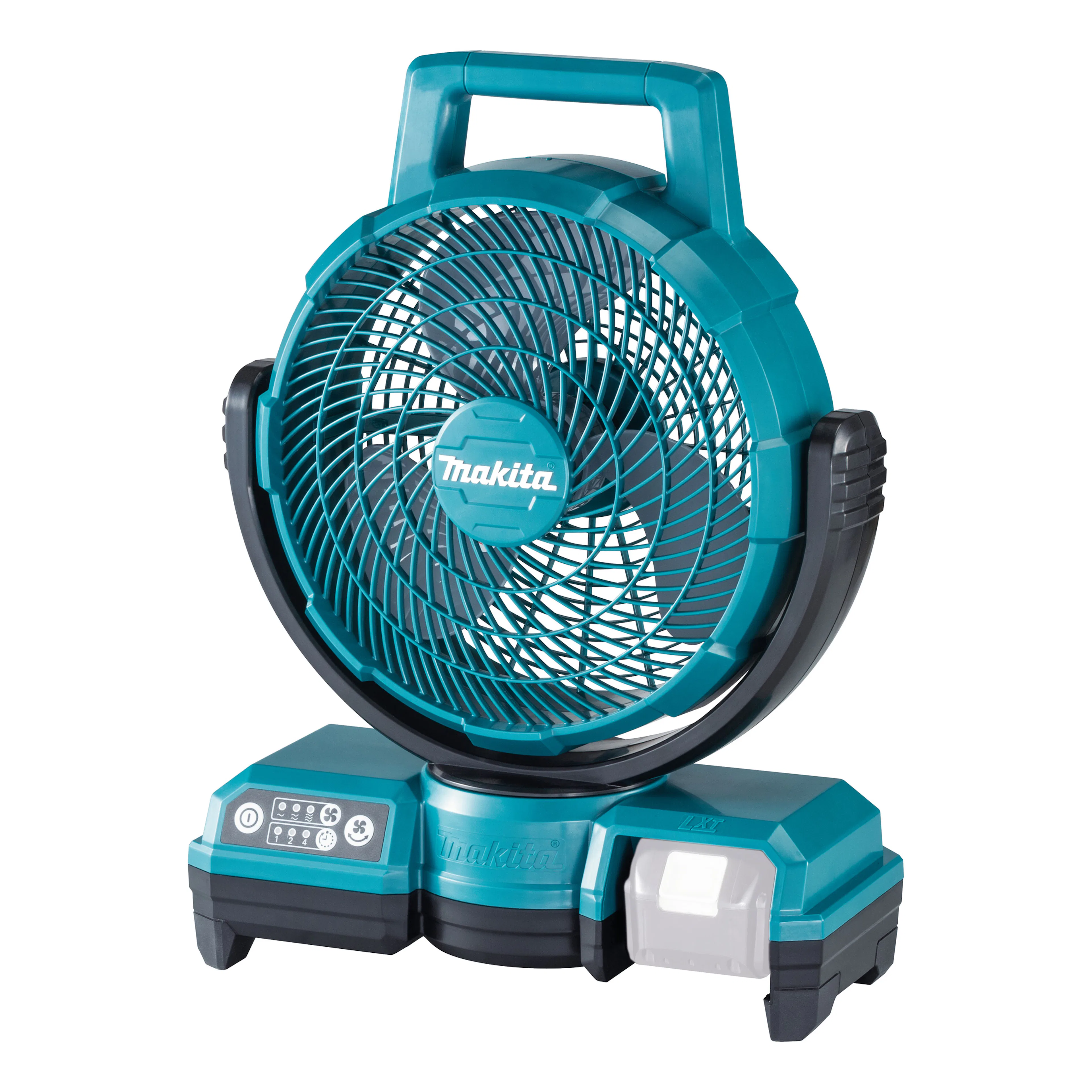 Fläkt Makita LXT DCF203Z 250 mm utan Batteri